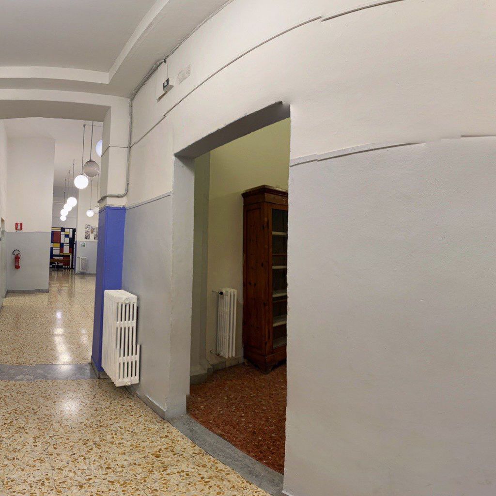 corridoio 1 piano 1