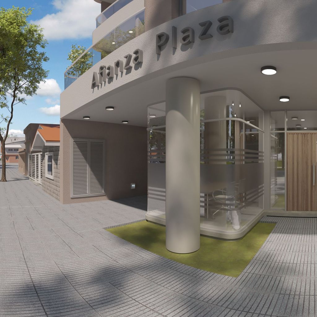 Acceso exterior