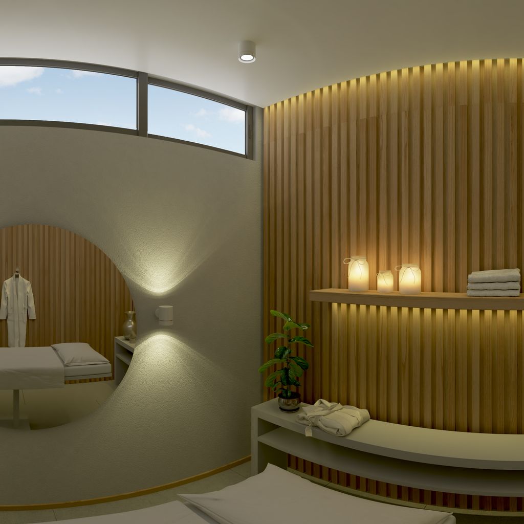 4-Sala de masajes