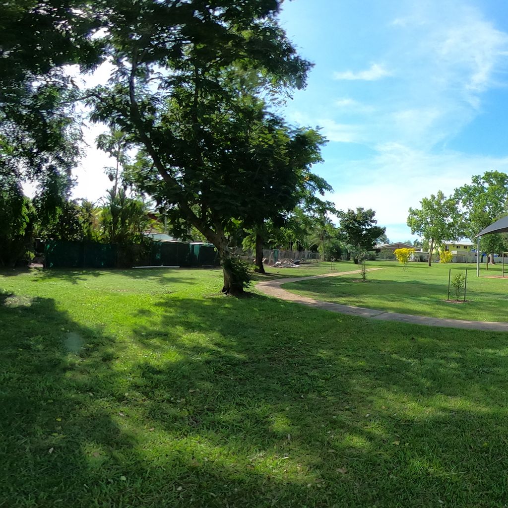 Park playground