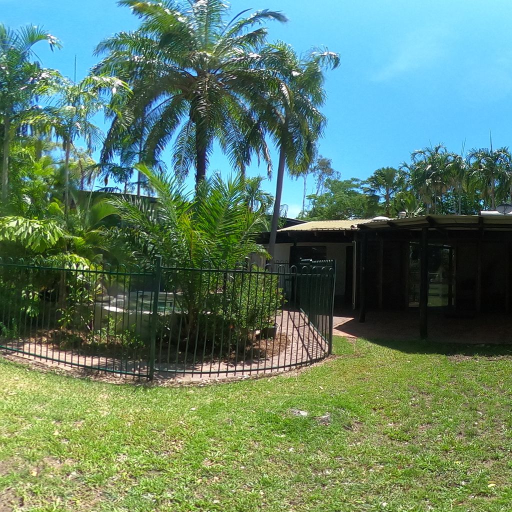 Backyard mid