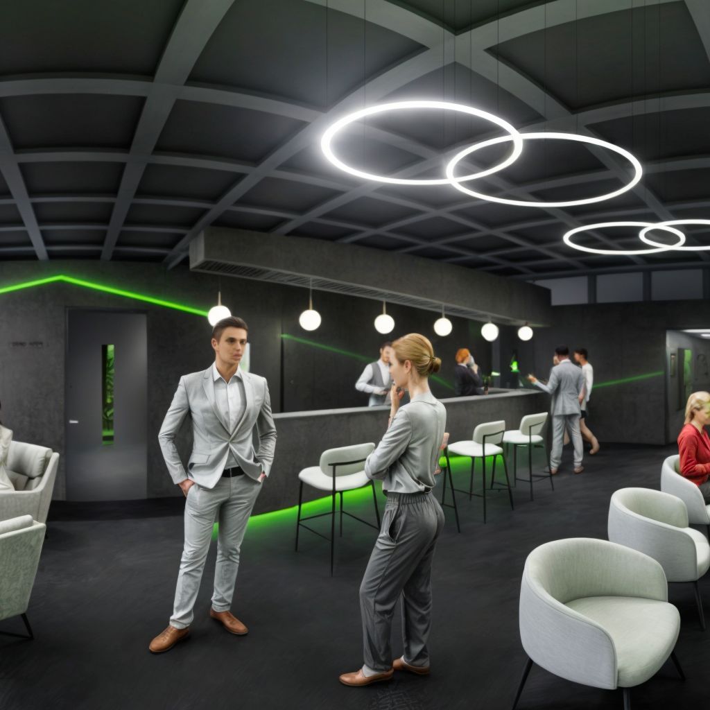 LOUNGE LEFT