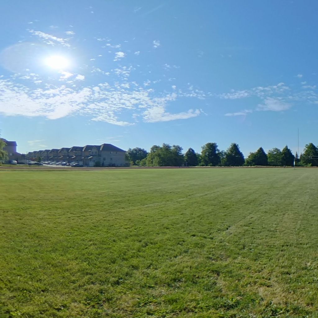 Outdoor field