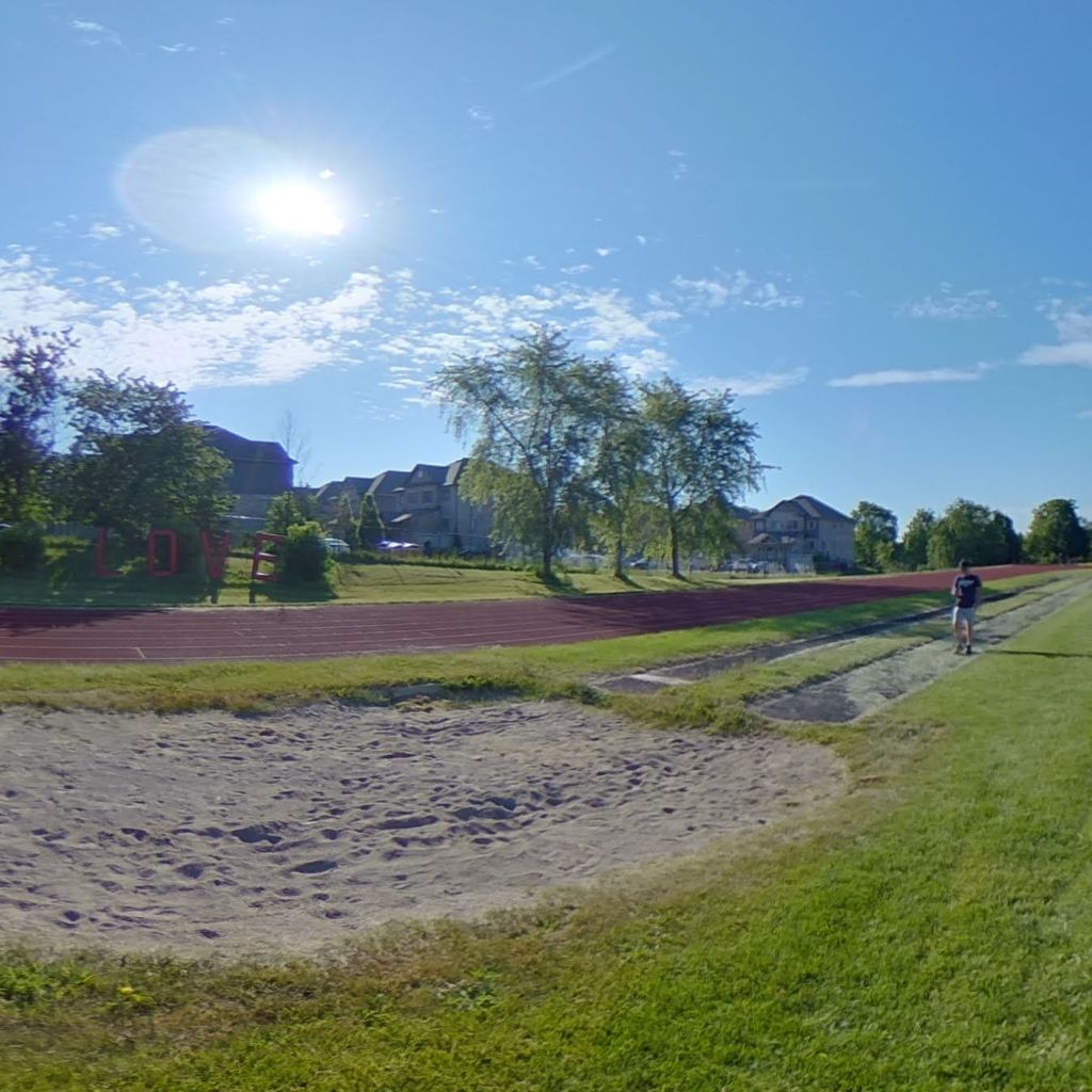 Outdoor field