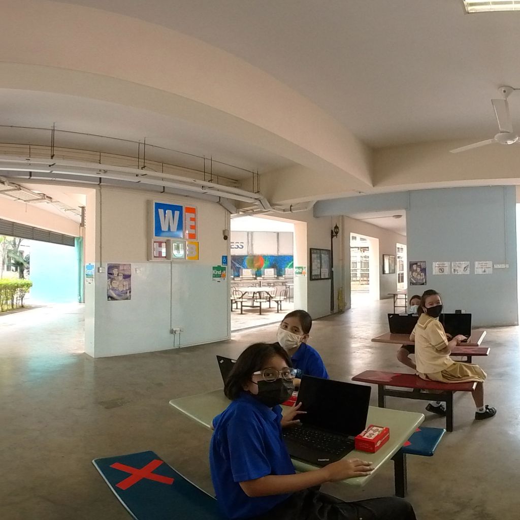 WeHub Corner