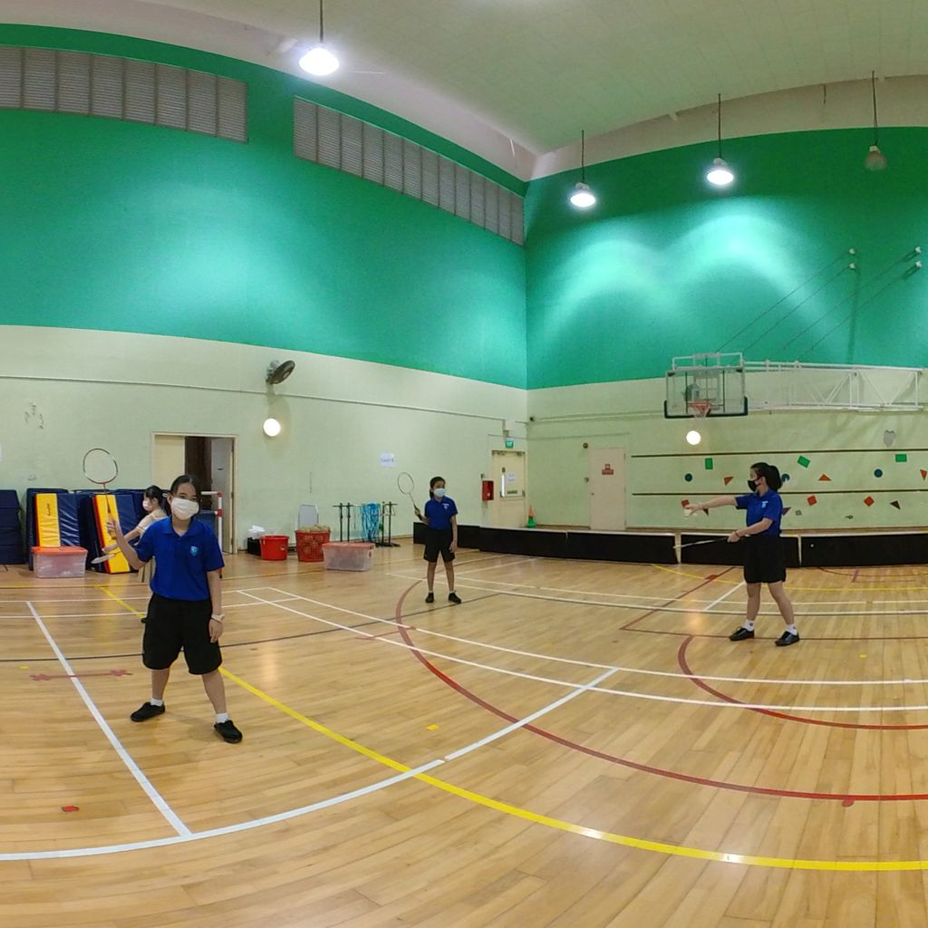 Indoor Sports Hall