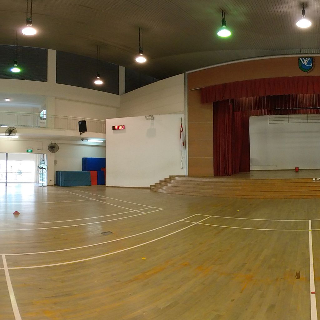 School Hall