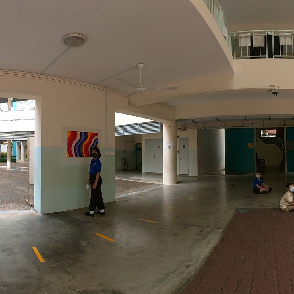 Bus Bay