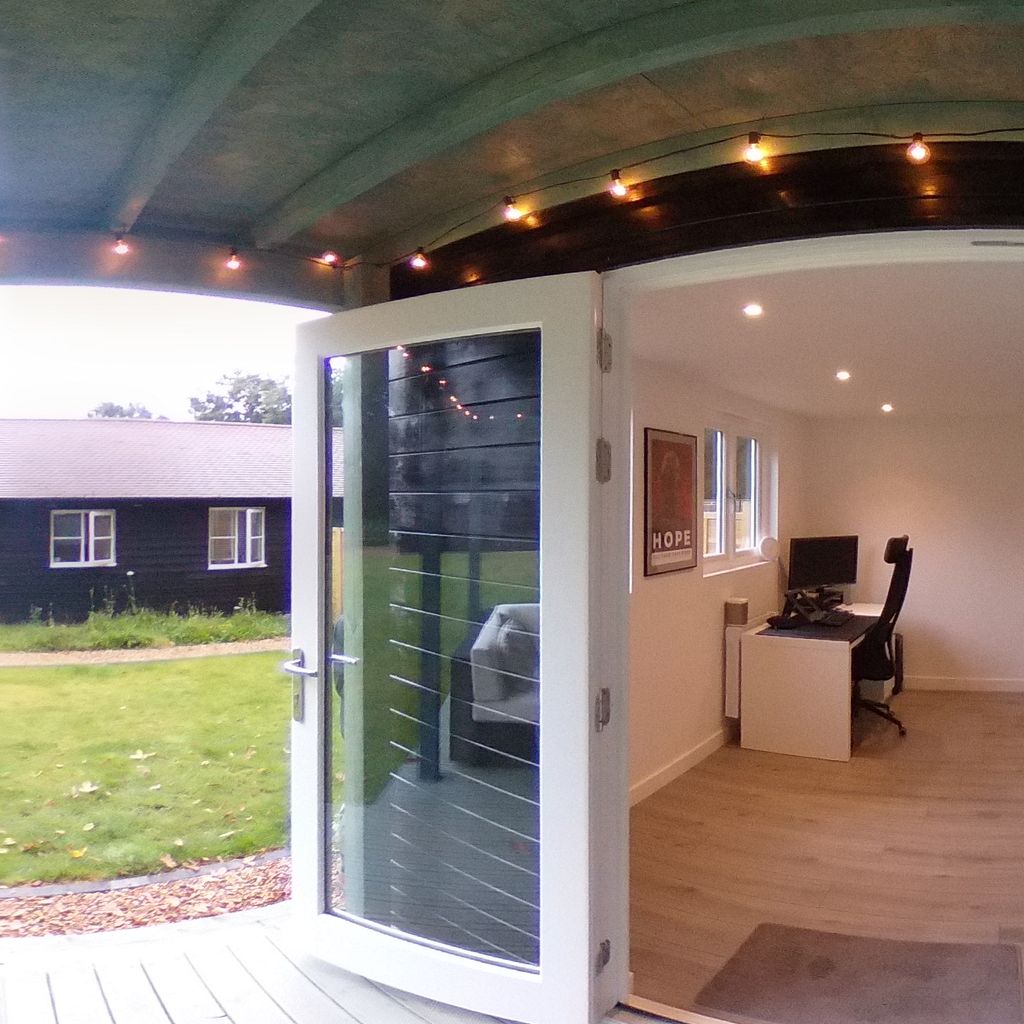 Outiside Patio