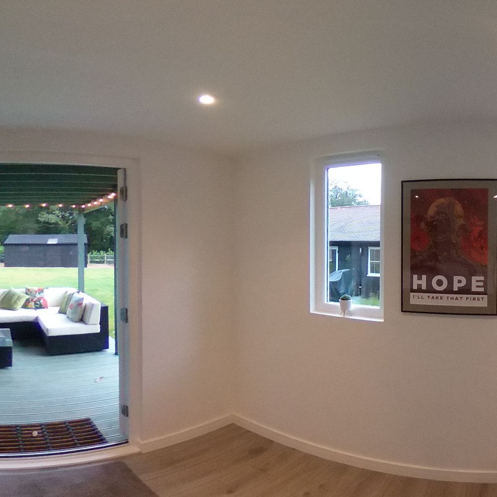 Inside