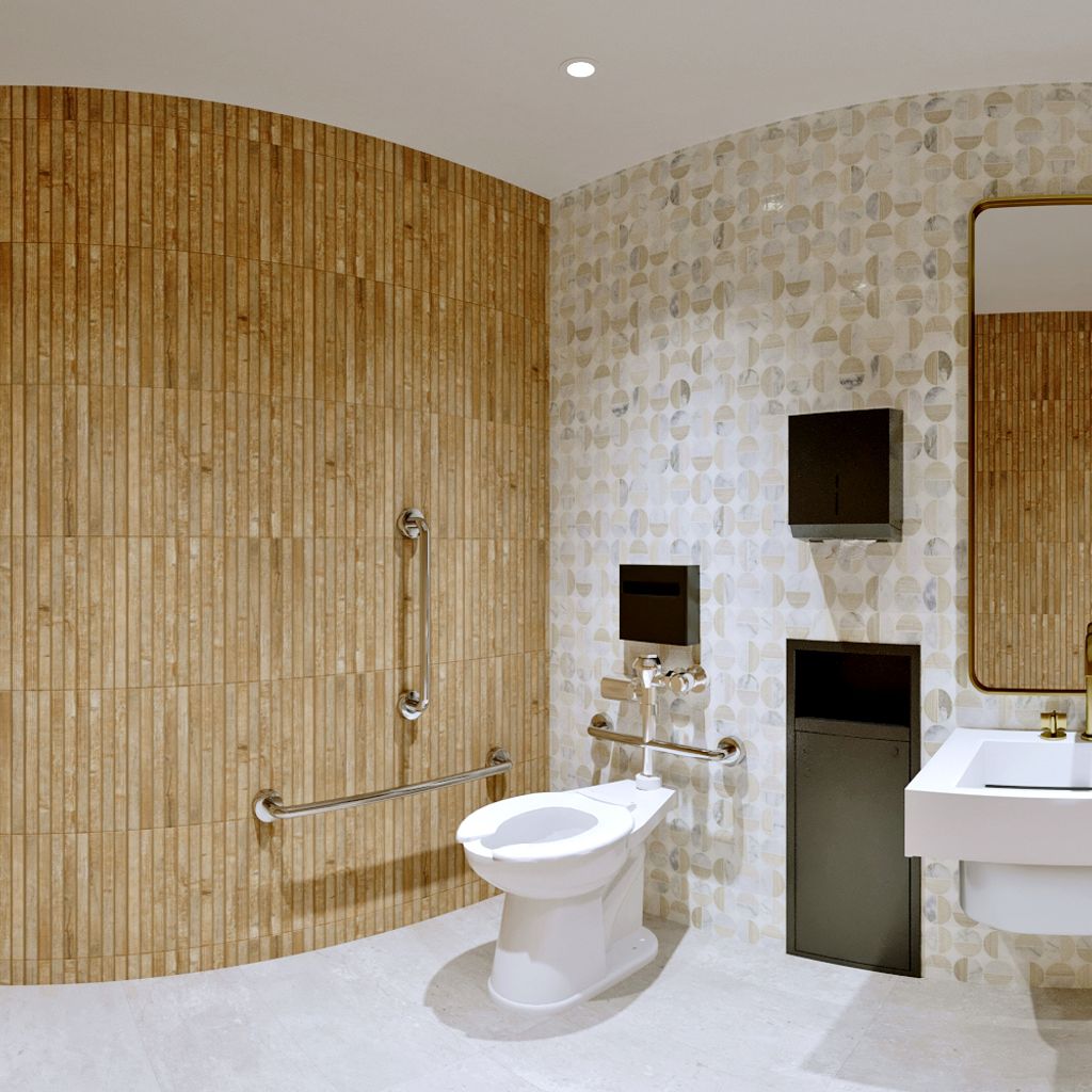 21. RESTROOM