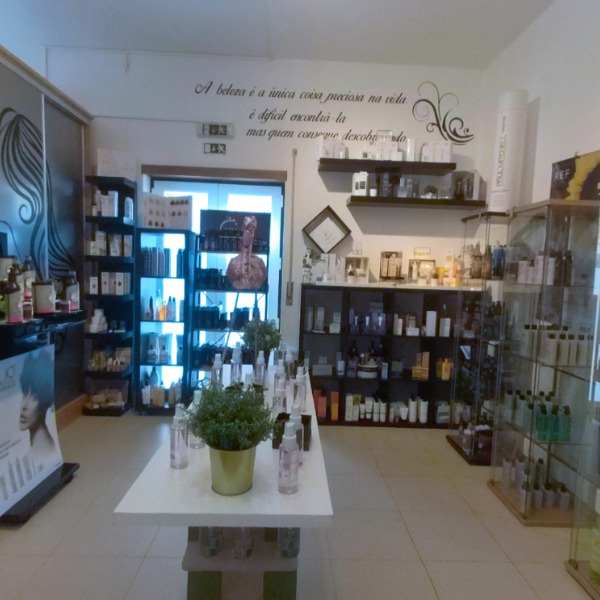 Beauty Shop 1