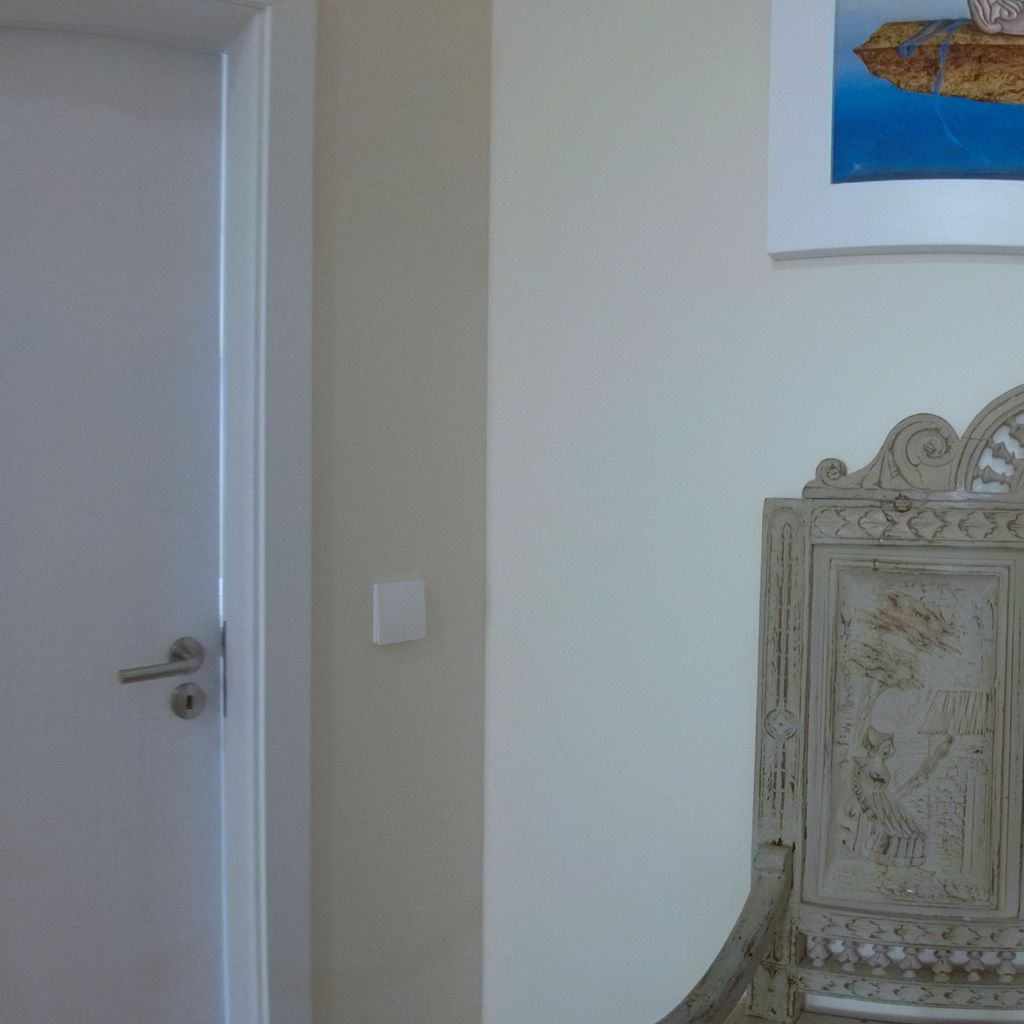 Hallway end