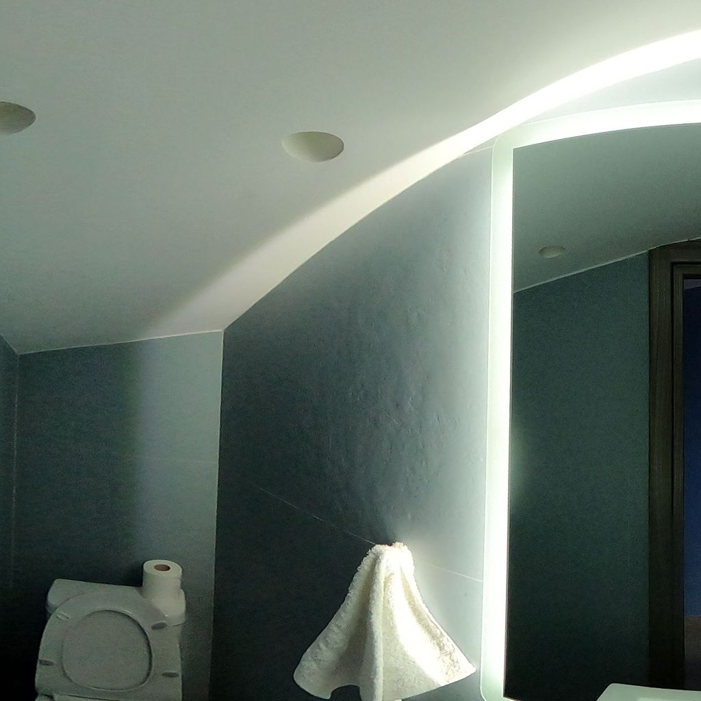 upstairs wc