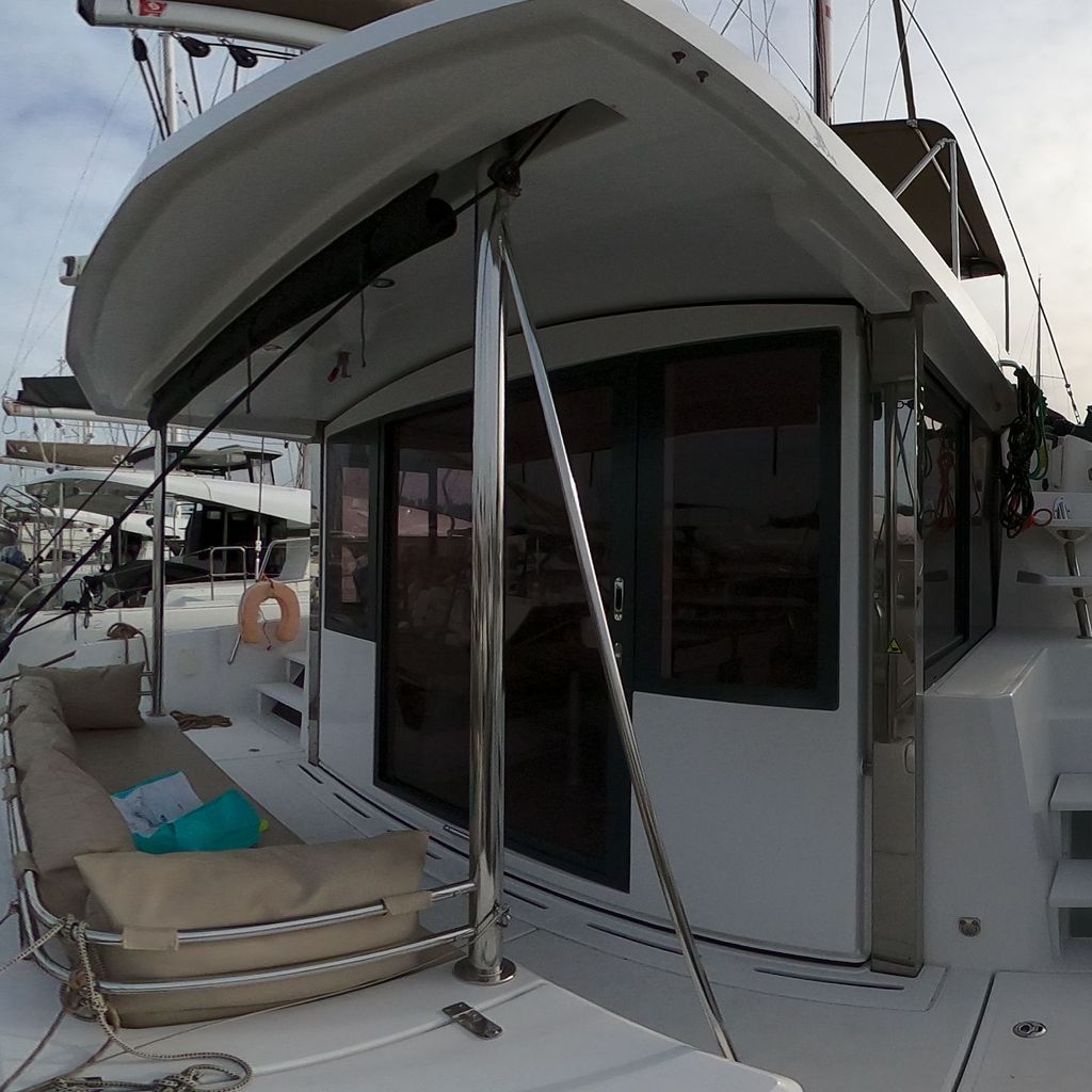 left passage start
