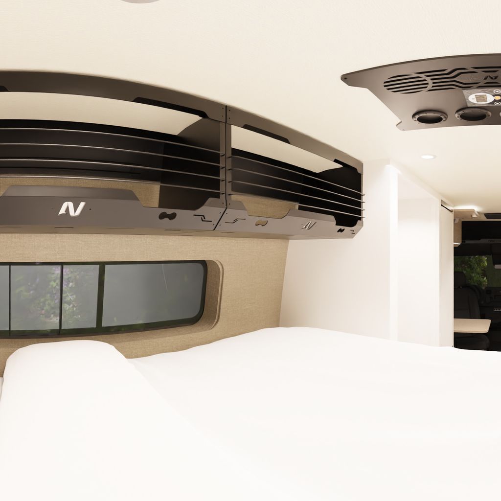 Bed area