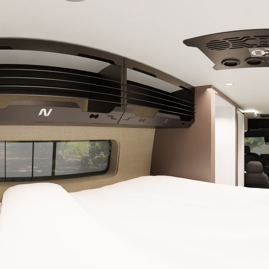 Bed area