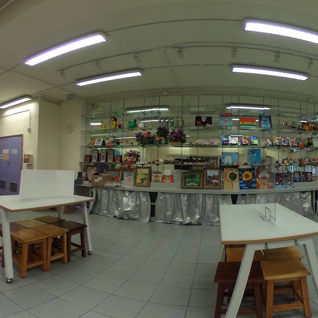 1/F Art Room 