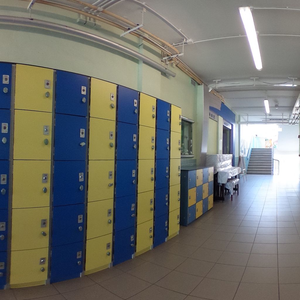 2/F Corridor 1