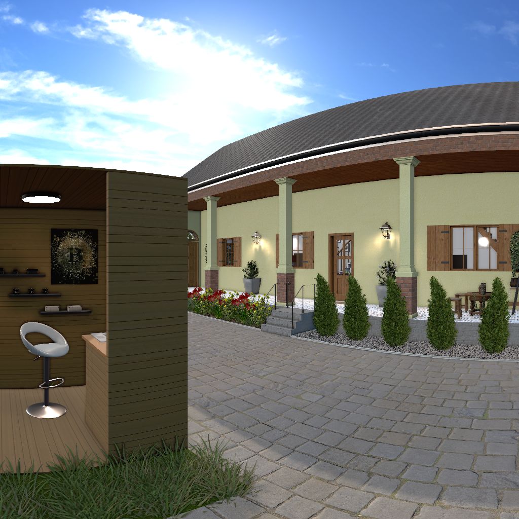 Yard