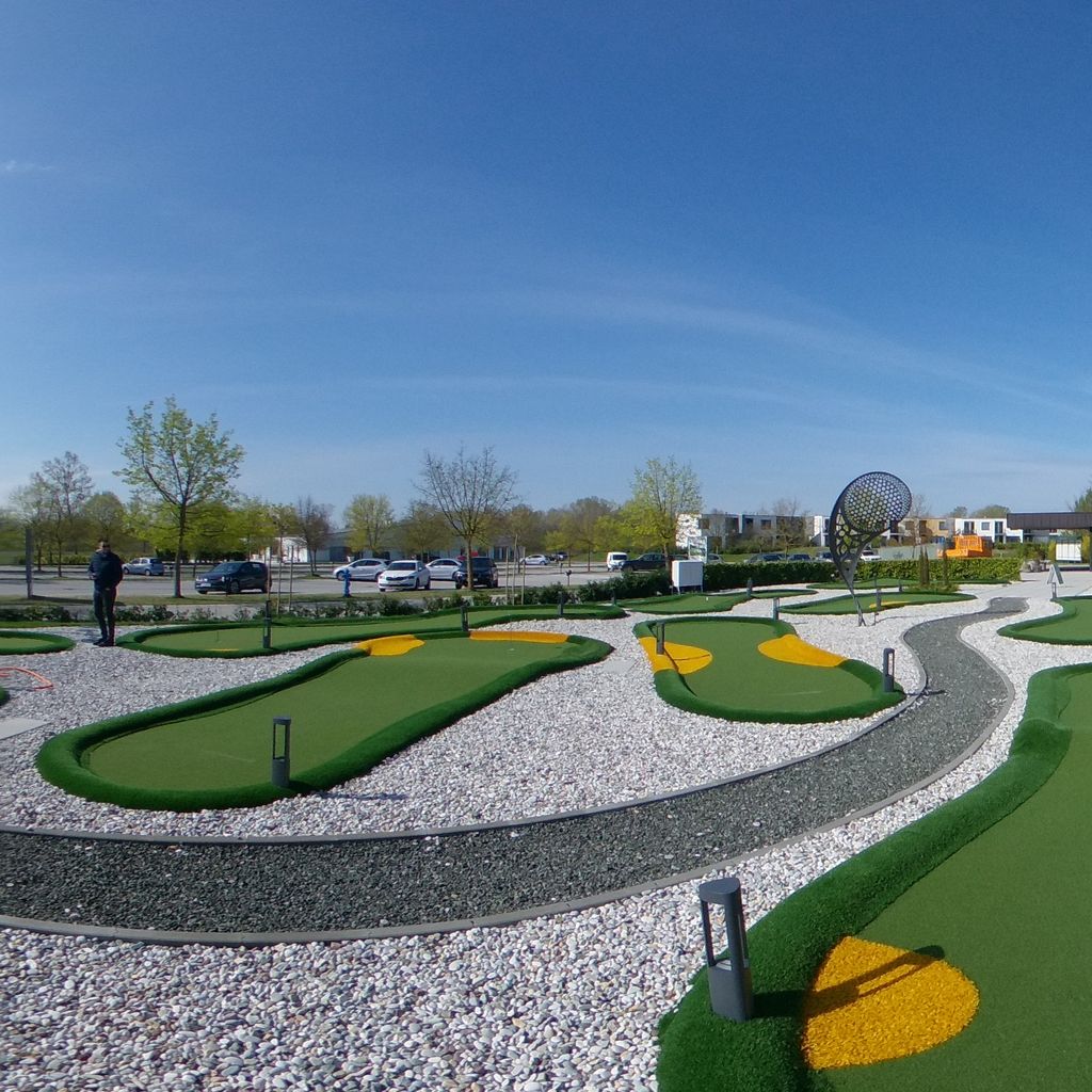 Mini golf/3