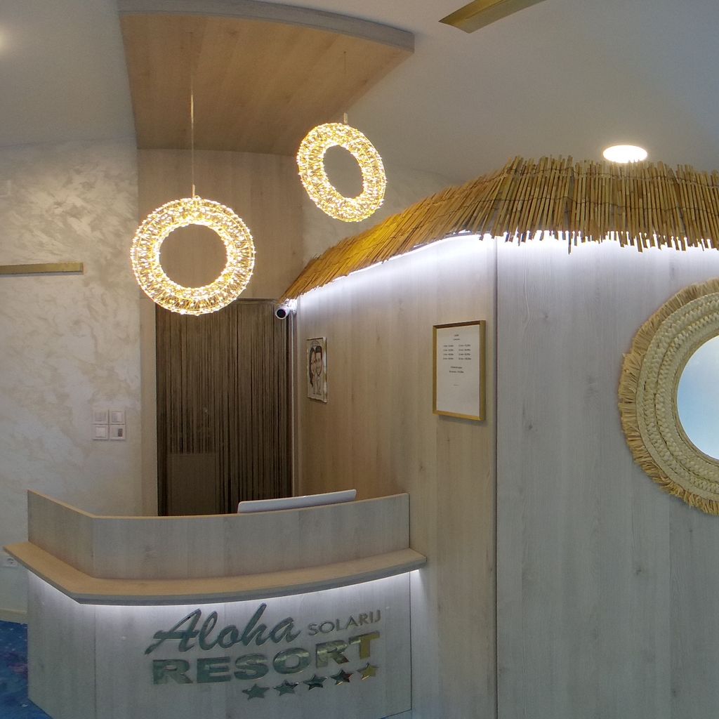 Lounge zone