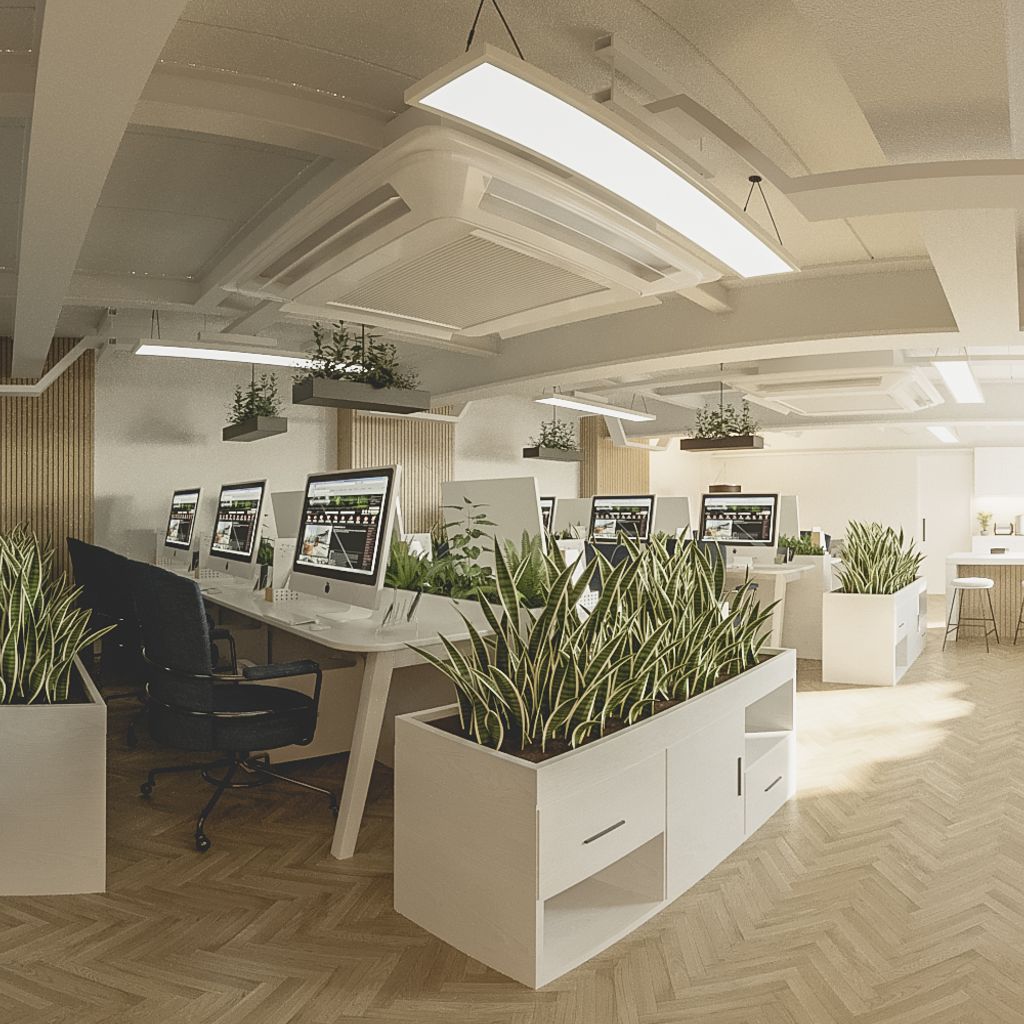 FF Co-working Area