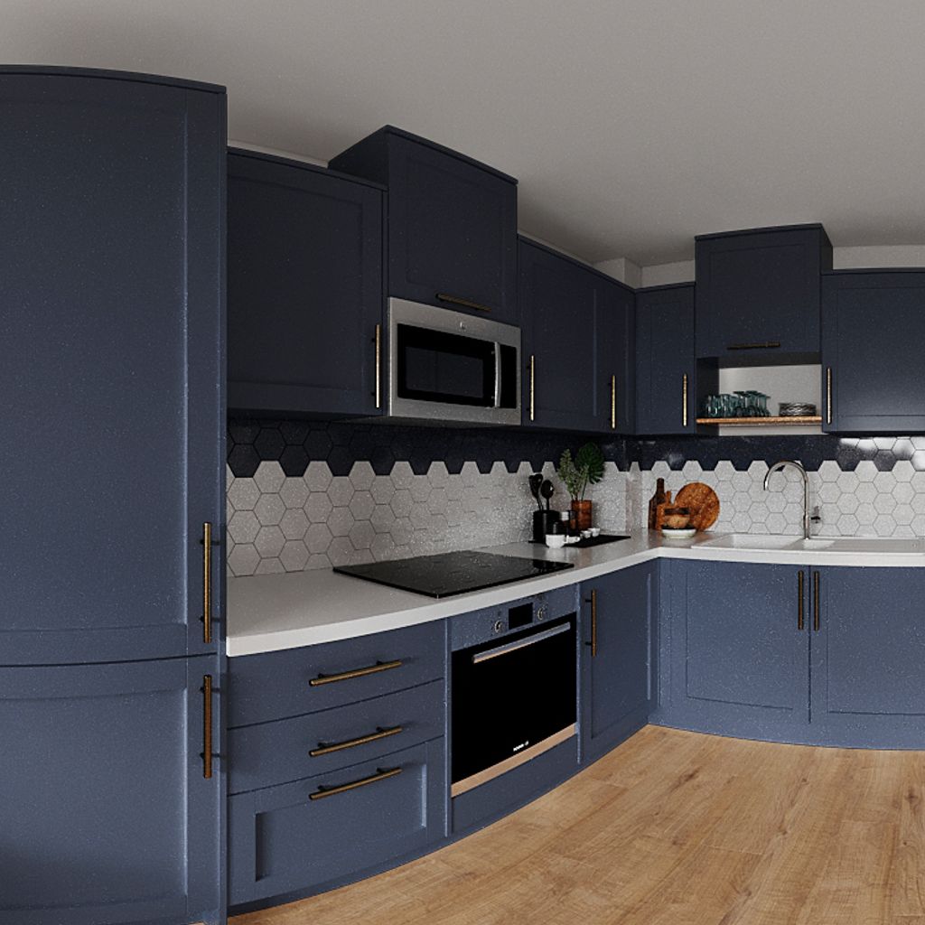 Kitchen/Living