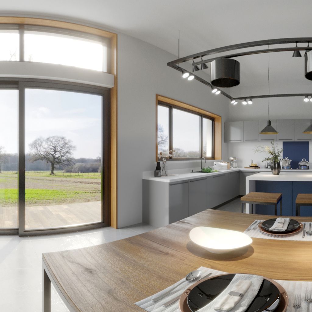 Kitchen/Living