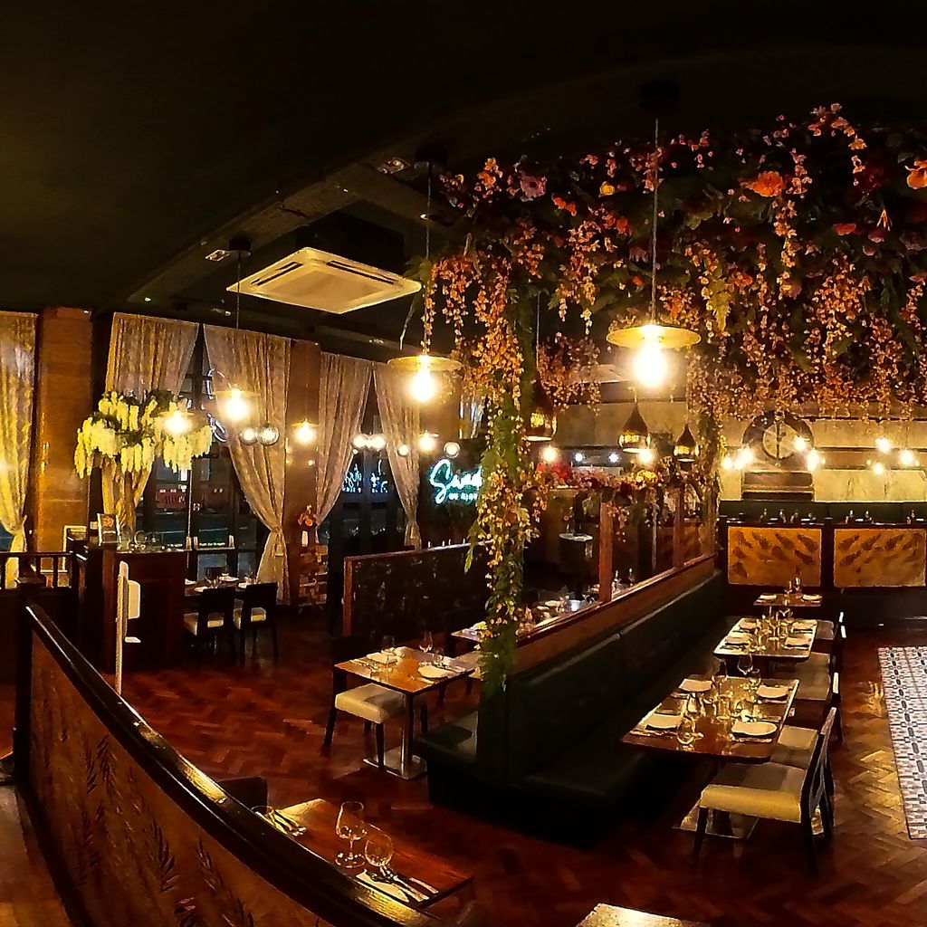 Upper Booth 