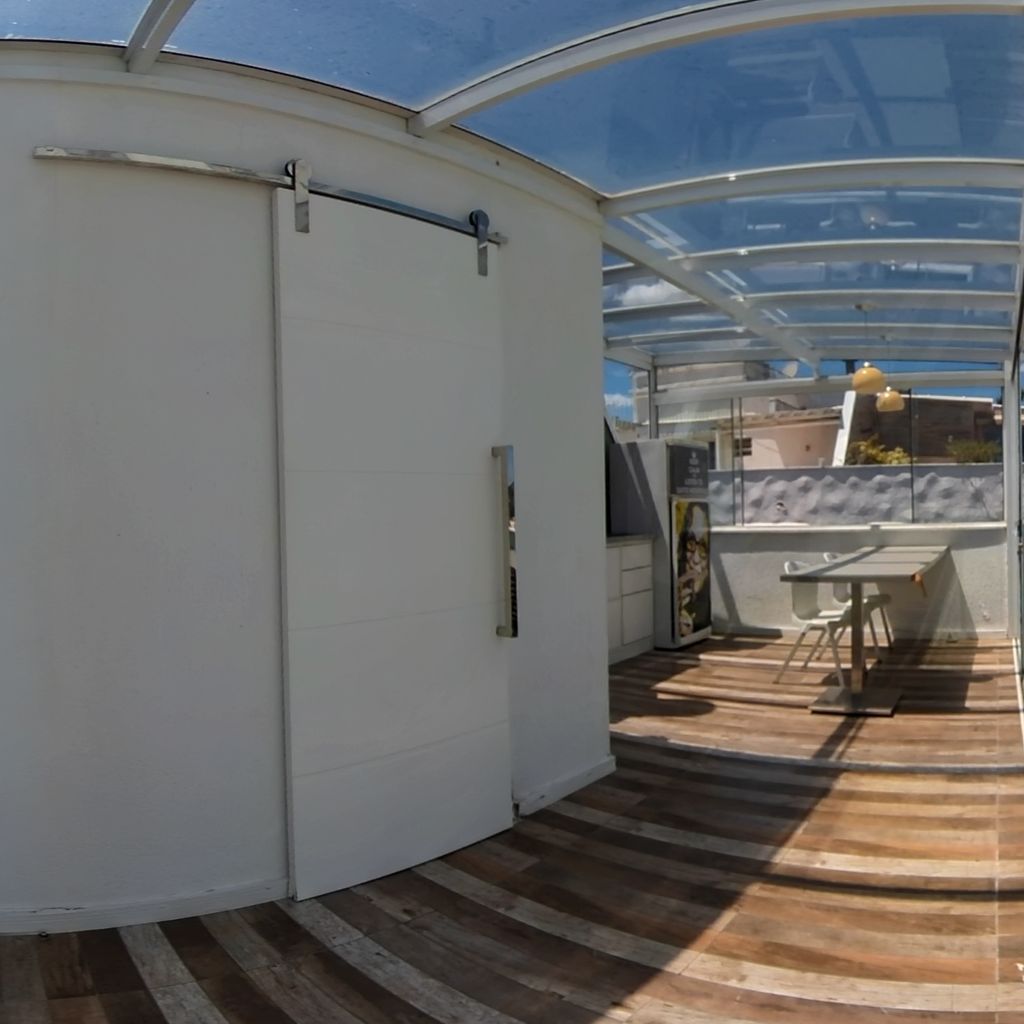 Sala Cobertura