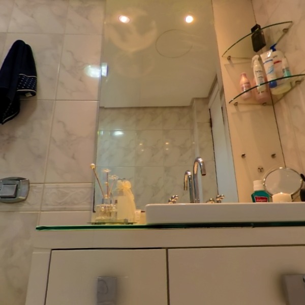Banheiro Suite