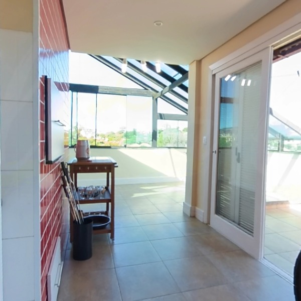 Escadas Andar 2