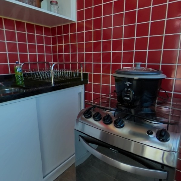Cozinha Andar 2