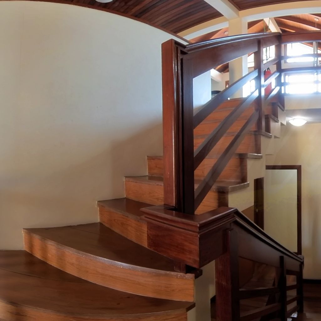Escadas Andar 3