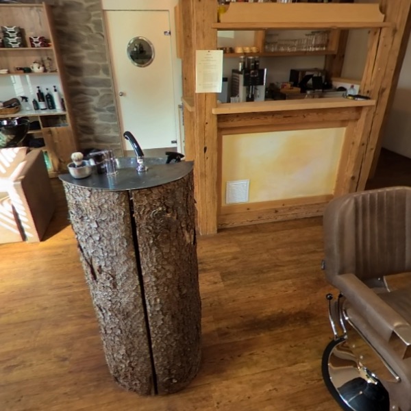 Barbershop Sitze