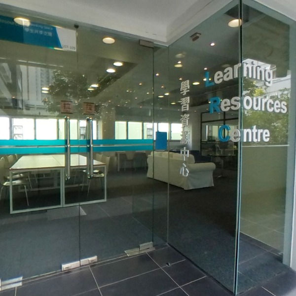 Student Co-working (Entrance)