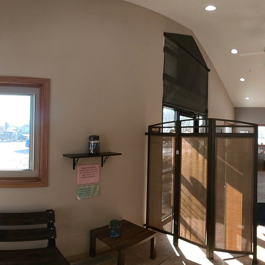 Waiting Area