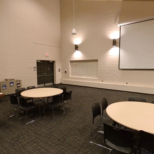 Enter Oak Room