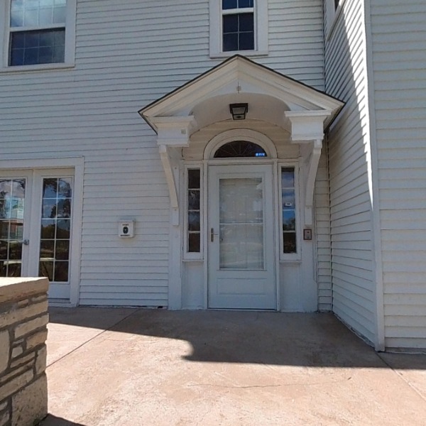Exterior Entrance