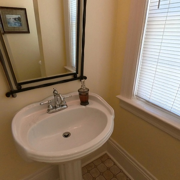 Main Level Restroom