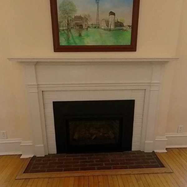 Main Seating Area