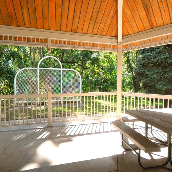 Outdoor Gazebo