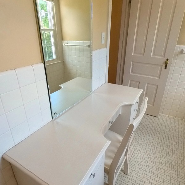 Upstairs Main Restroom