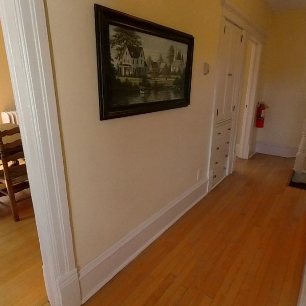 Upstairs Hallway