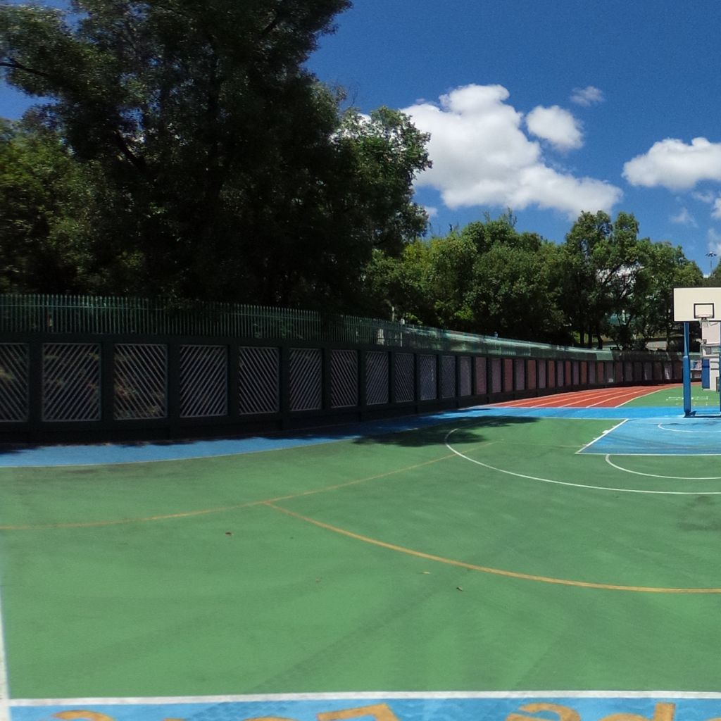 Basketball Court