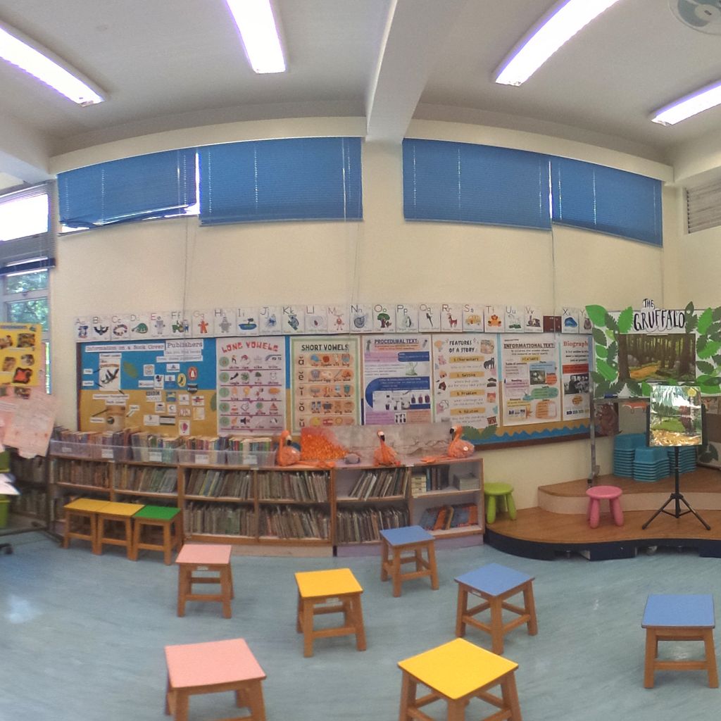 English Reading Room