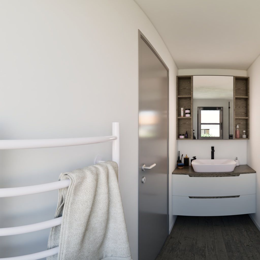 Salle de bain