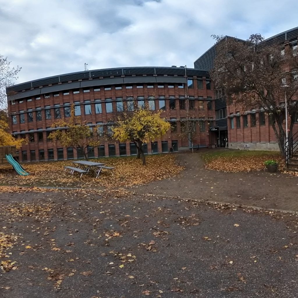 School yard