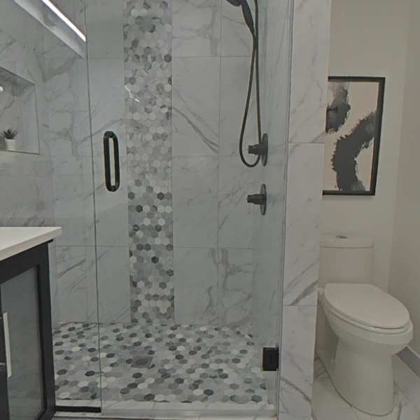 En Suite Bathroom